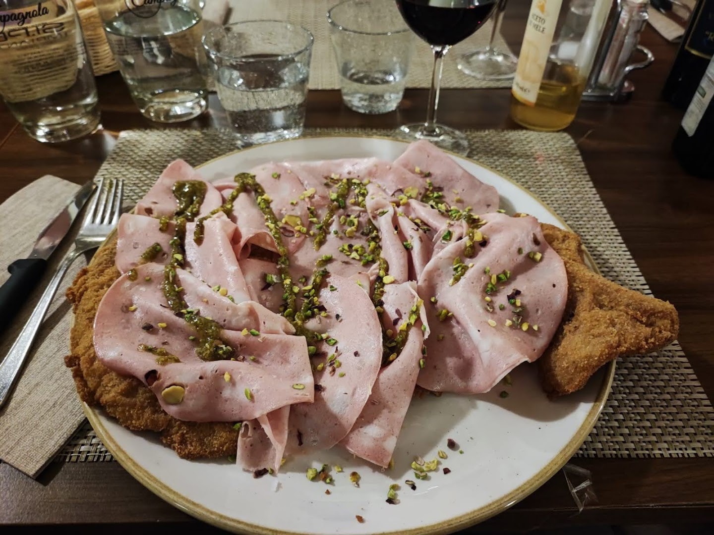 La Campagnola Trattoria-Pizzeria
