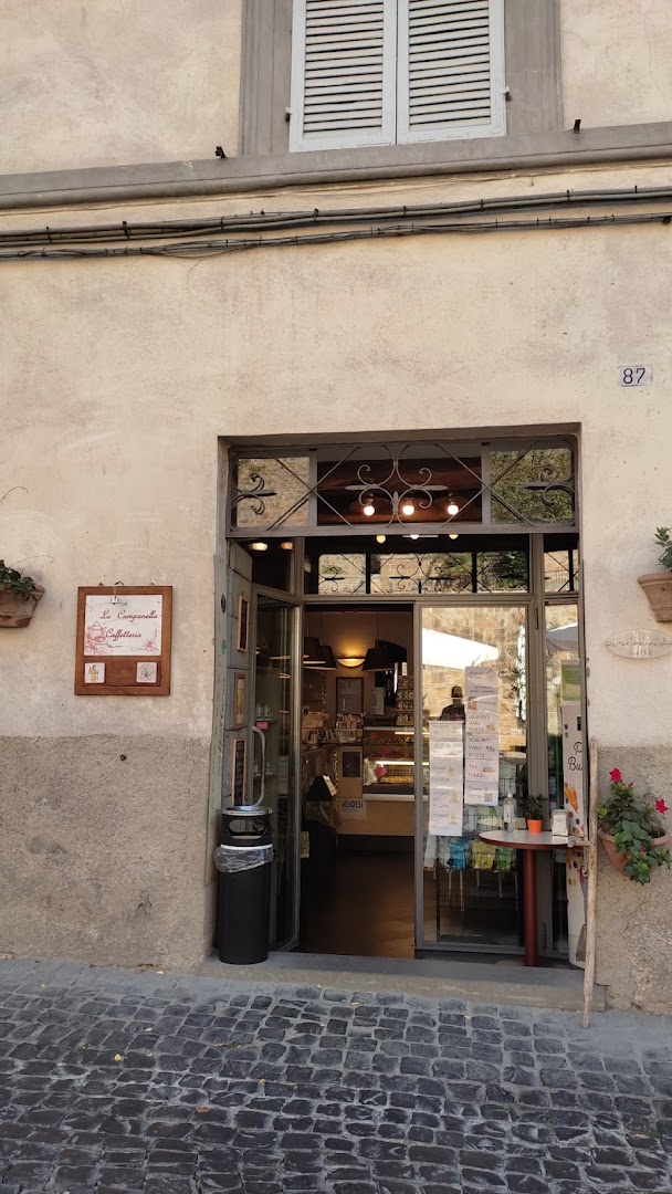 La Campanella Caffetteria