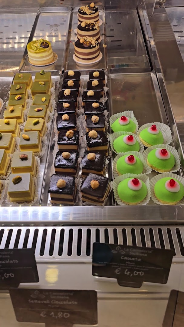 La Cannoleria Siciliana - Re di Roma, Roma