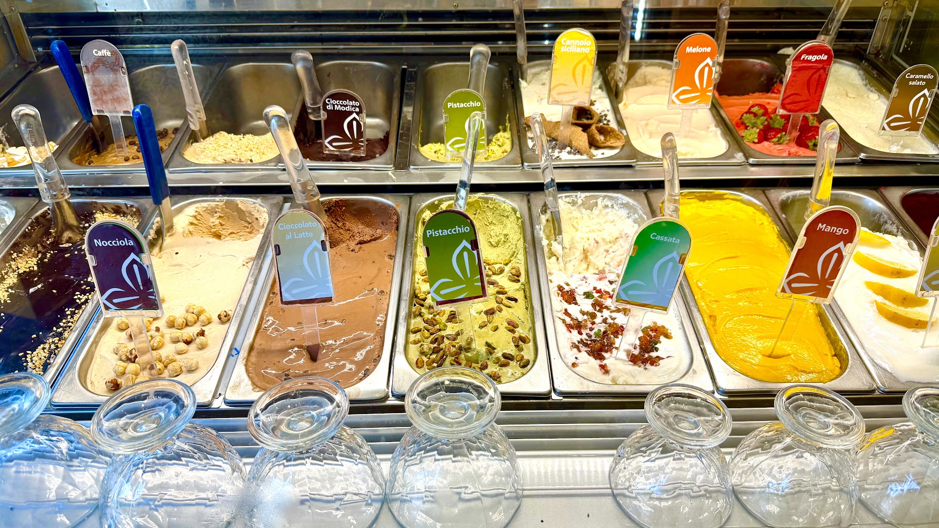 La Cannoleria Siciliana - Re di Roma
