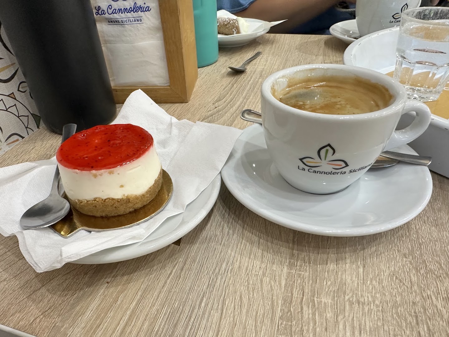 La Cannoleria Siciliana - Roma Eur