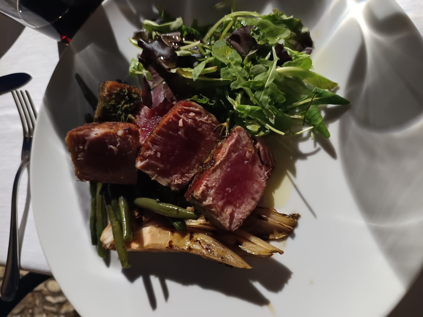 La Canonica - Ristorante a Casteldimezzo, Pesaro (PU)