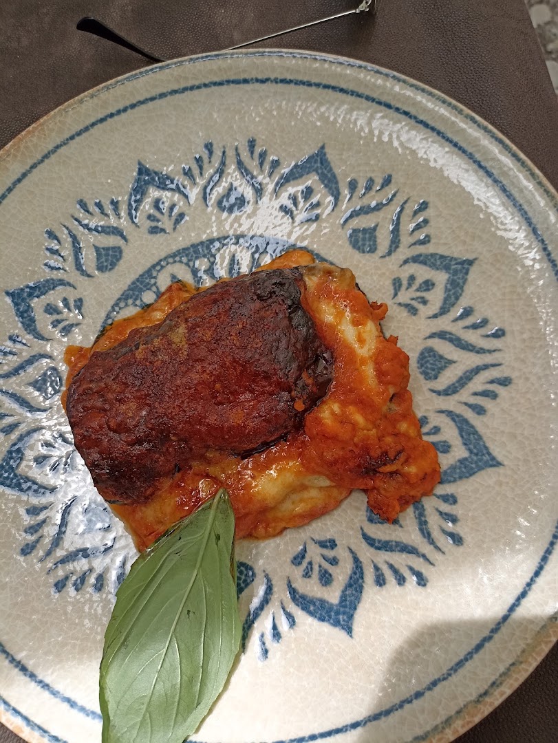 La Canonica - Ristorante a Casteldimezzo, Pesaro (PU)