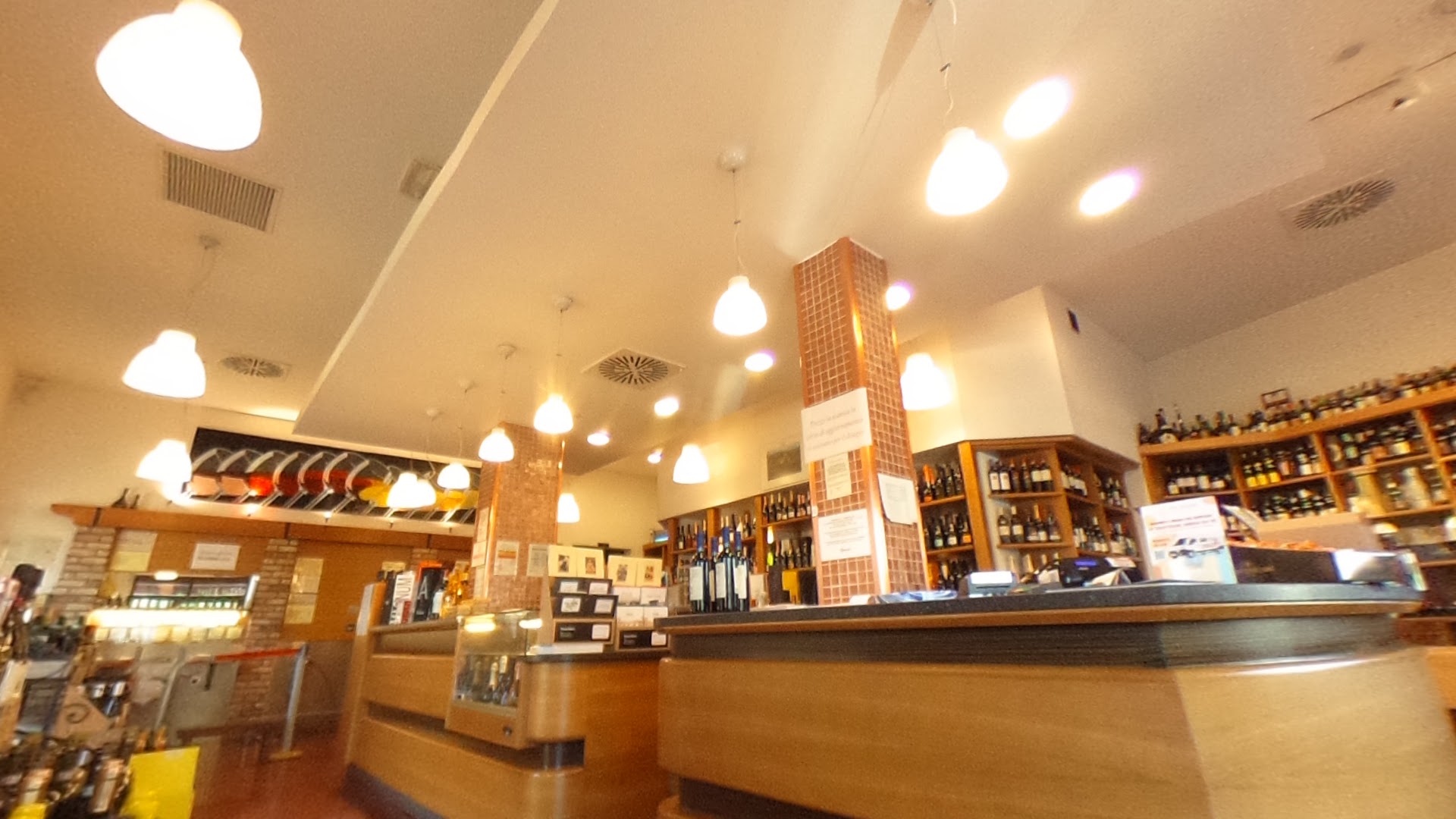 La Cantéina de Borg Enoteca Rimini Vini Sfusi