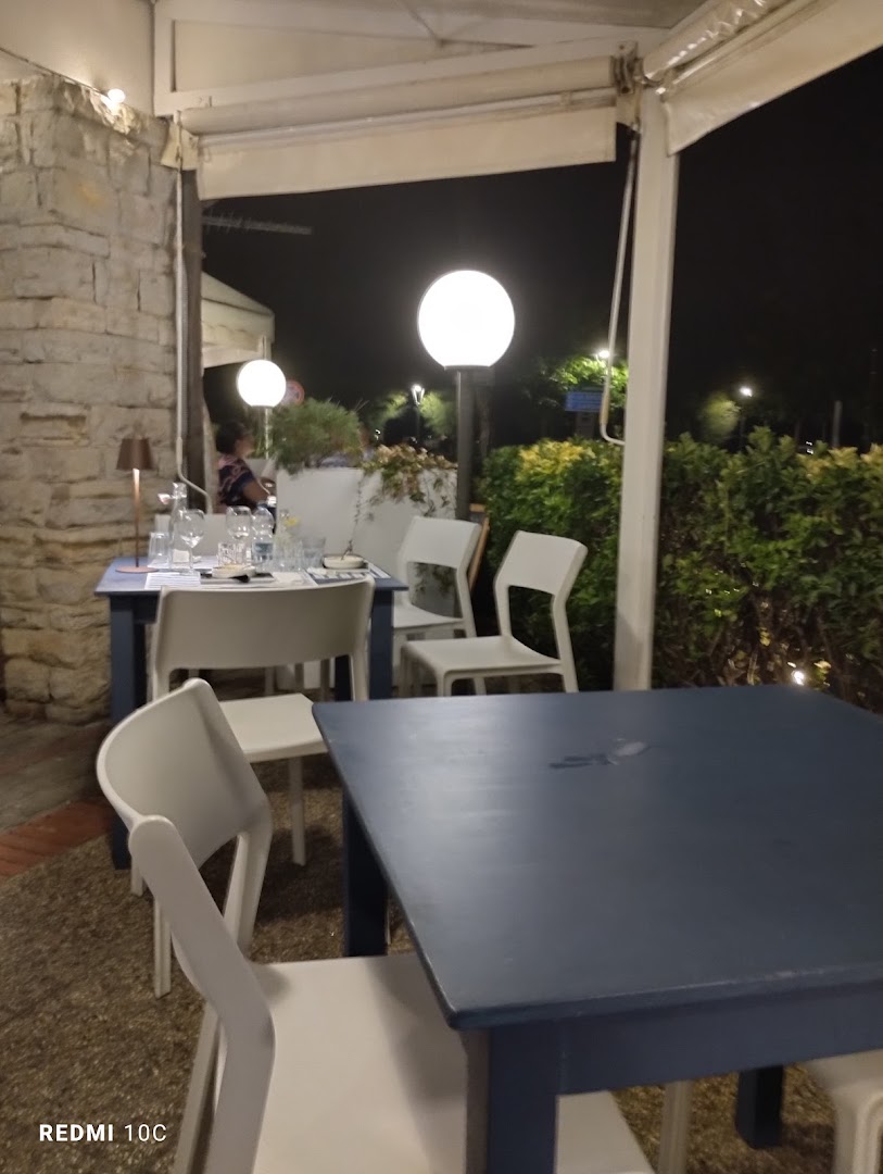 La Cantera del Bozo, Bocca di Magra