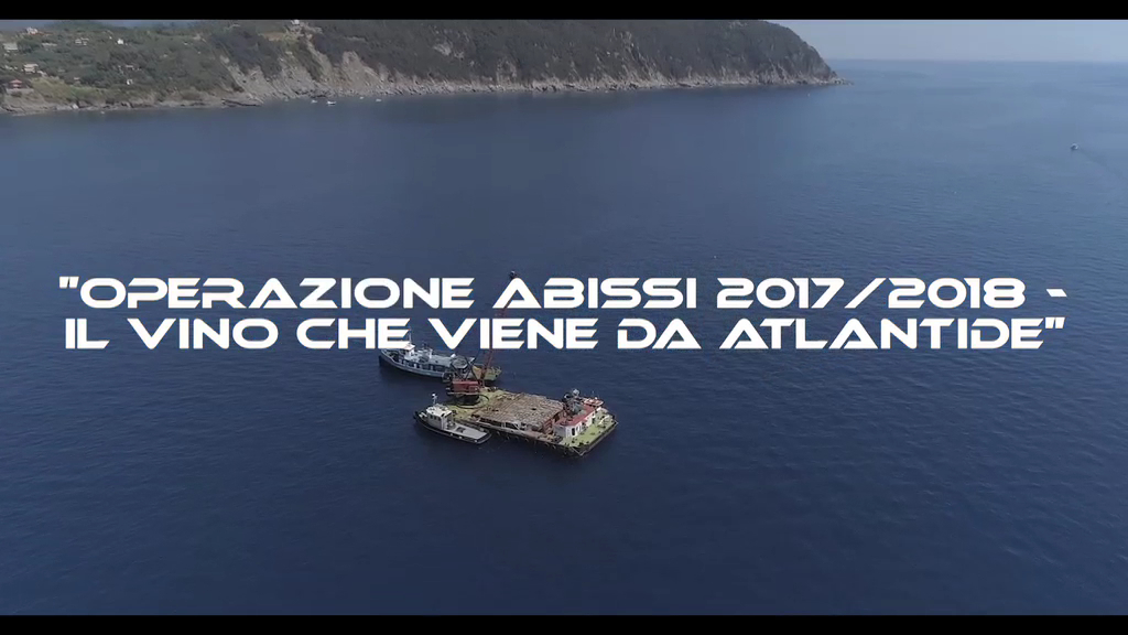 La Cantina Bisson "Cantina degli Abissi"