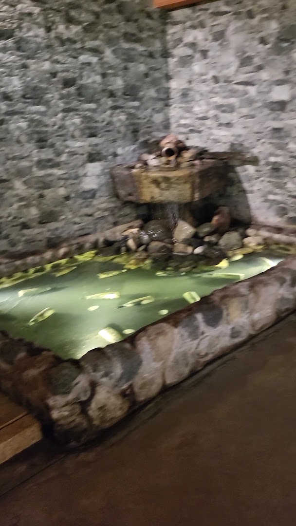 La Cantina Bisson "Cantina degli Abissi"