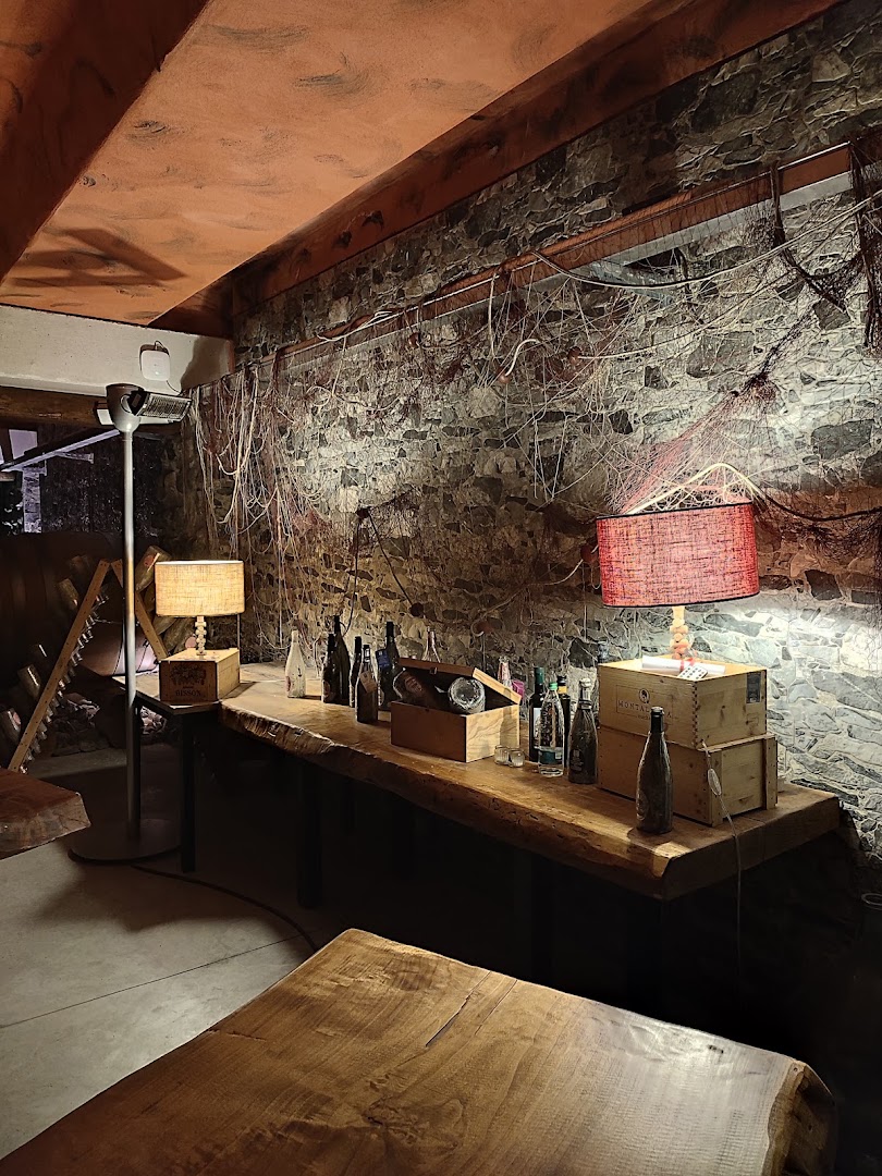 La Cantina Bisson "Cantina degli Abissi"
