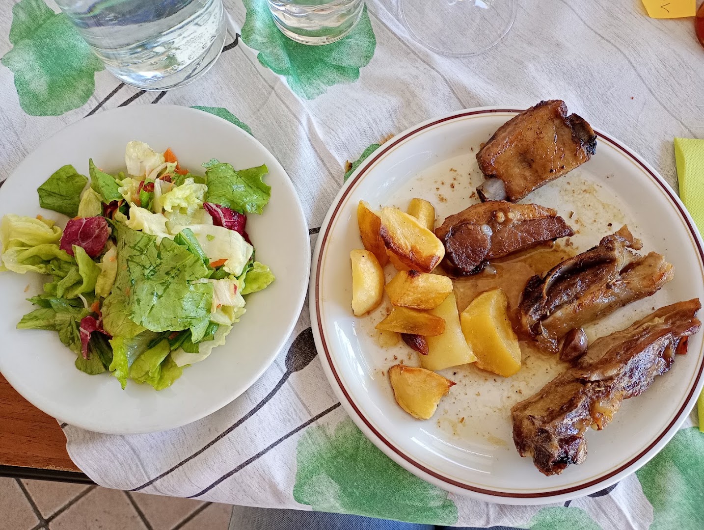 La Cantina Degli Antichi Mestieri Di Simonetti Simone