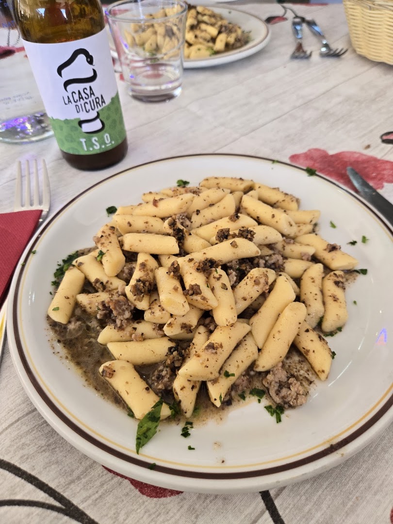 La Cantina Degli Antichi Mestieri Di Simonetti Simone