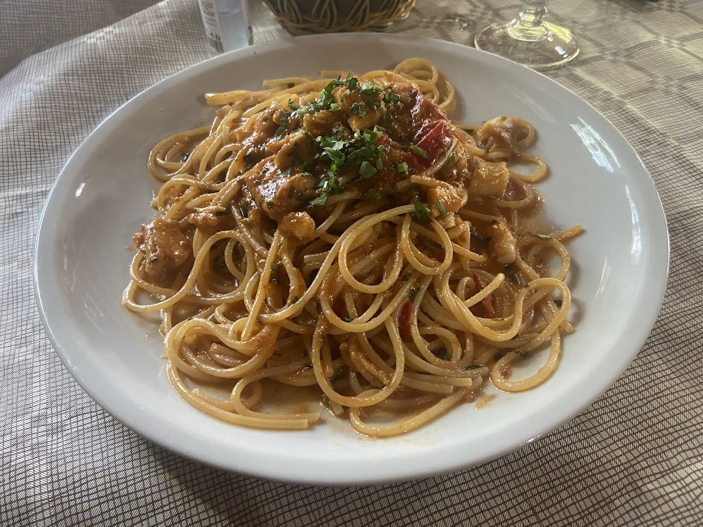 La Cantina Del Barone, Gioia Tauro