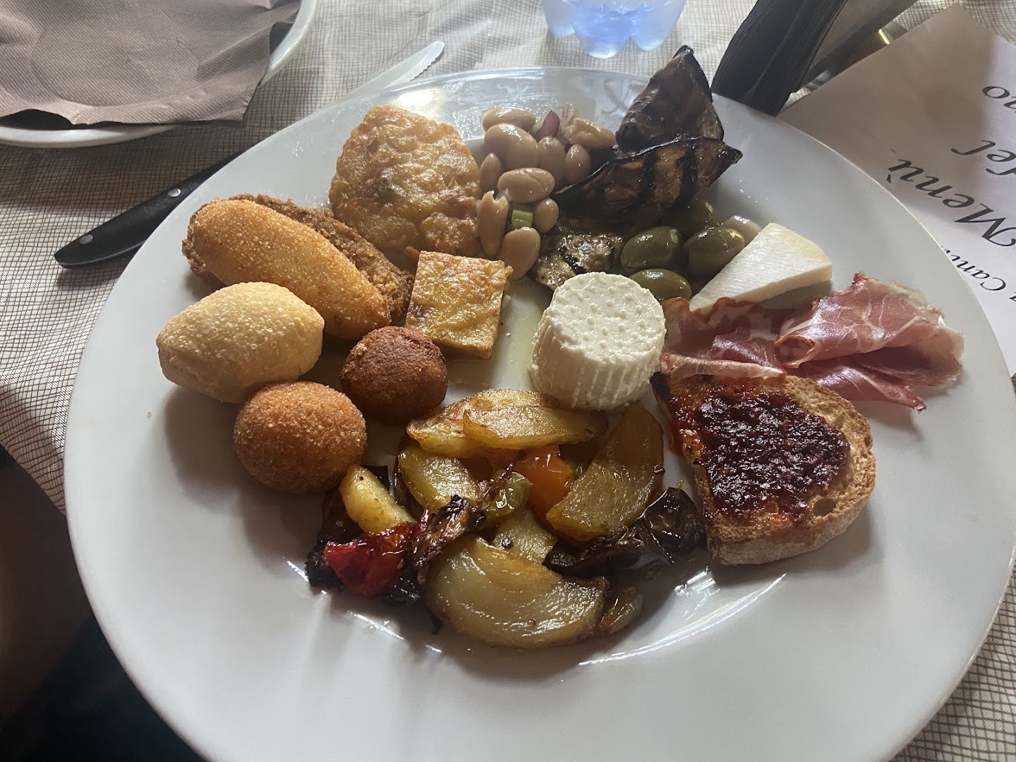 La Cantina Del Barone