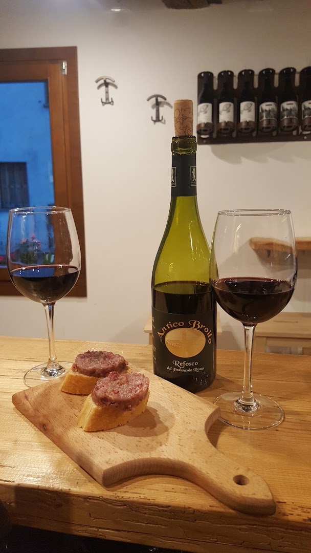 La Cantina Del Conte
