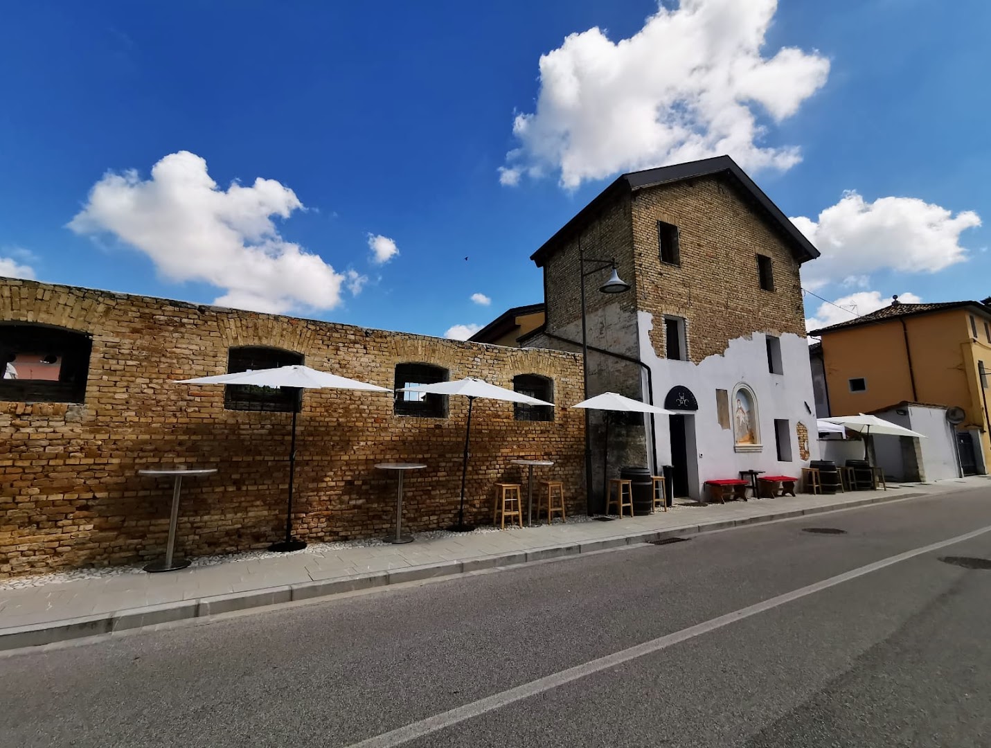 La Cantina Del Conte, Ronchis