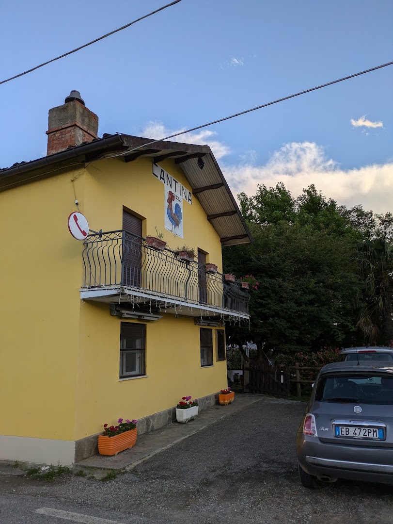 la Cantina del Gallo, Donato