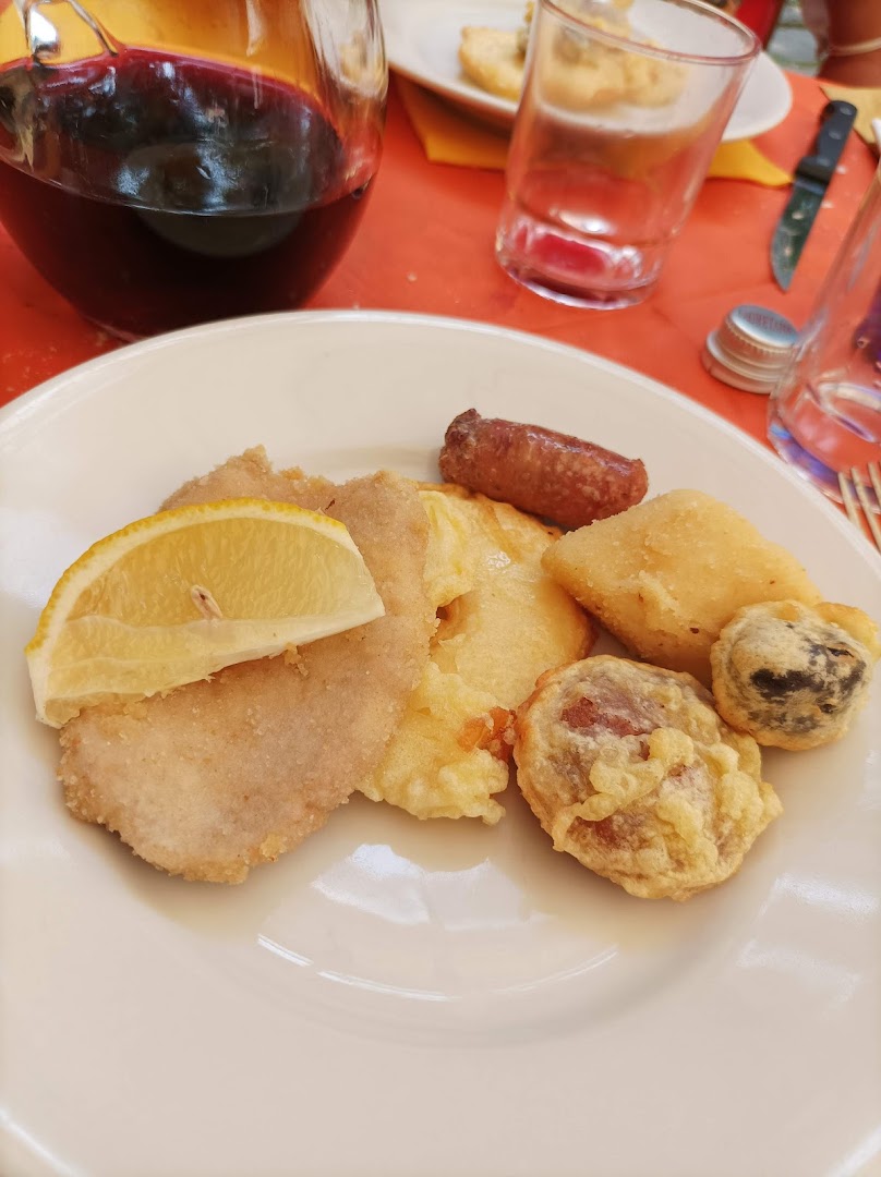 la Cantina del Gallo