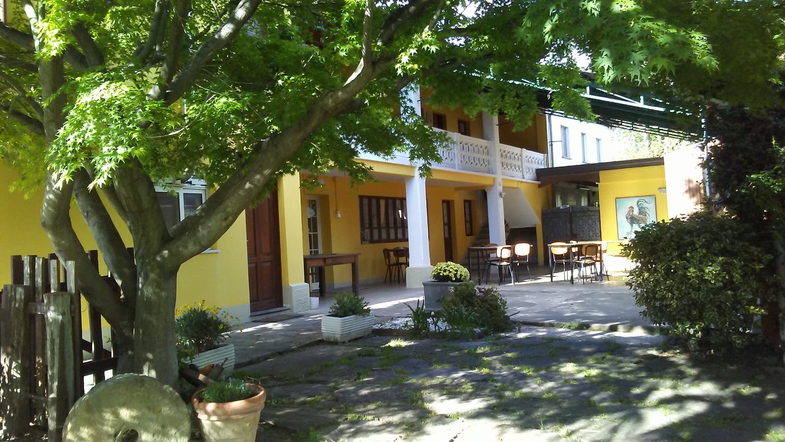la Cantina del Gallo