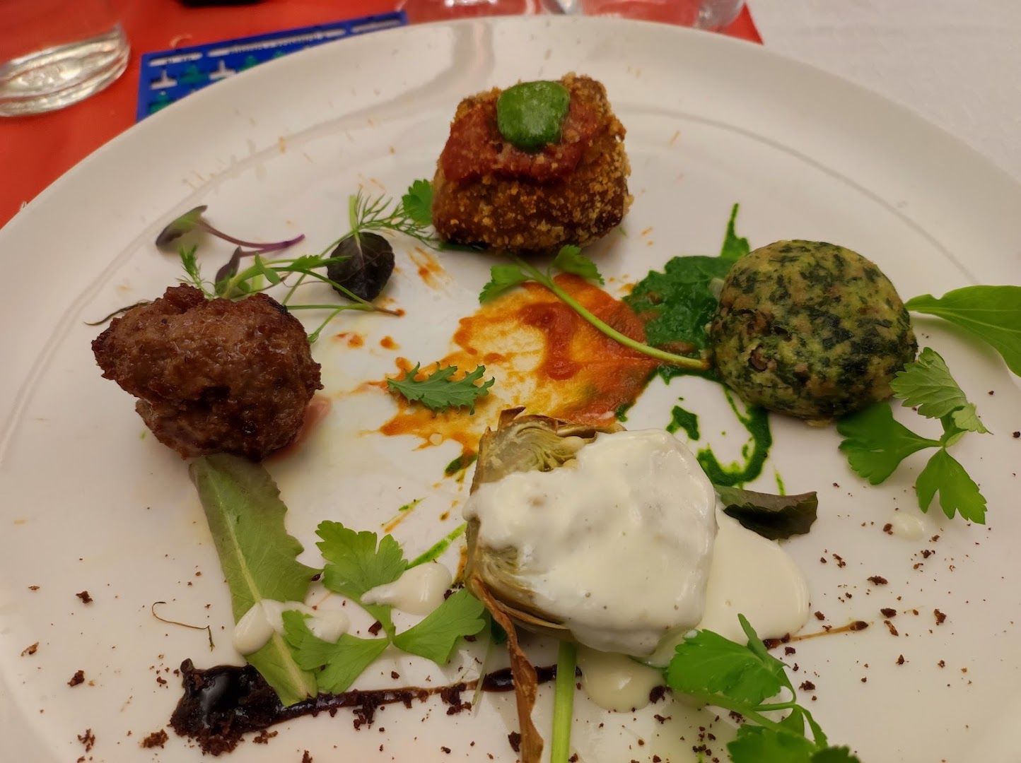 La Cantina Del Gusto - Ristorante Braceria