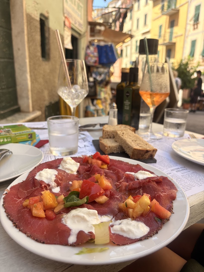 La Cantina del Macellaio