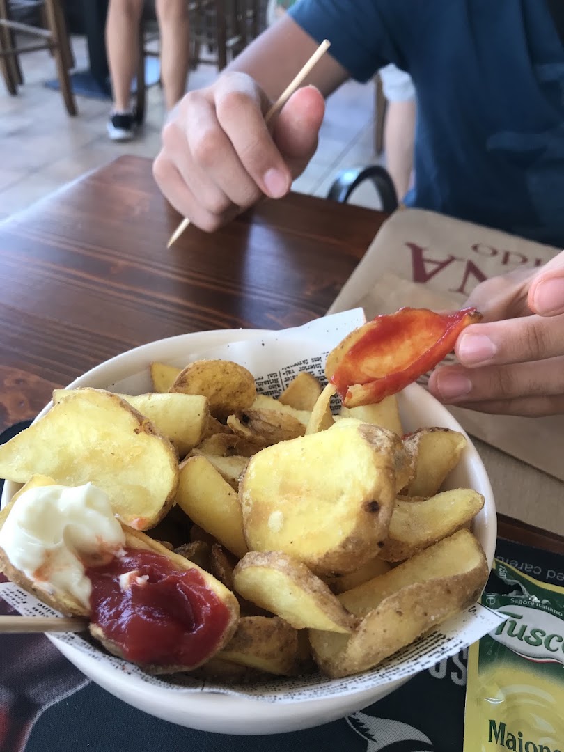 La Cantina del Nonno Aldo