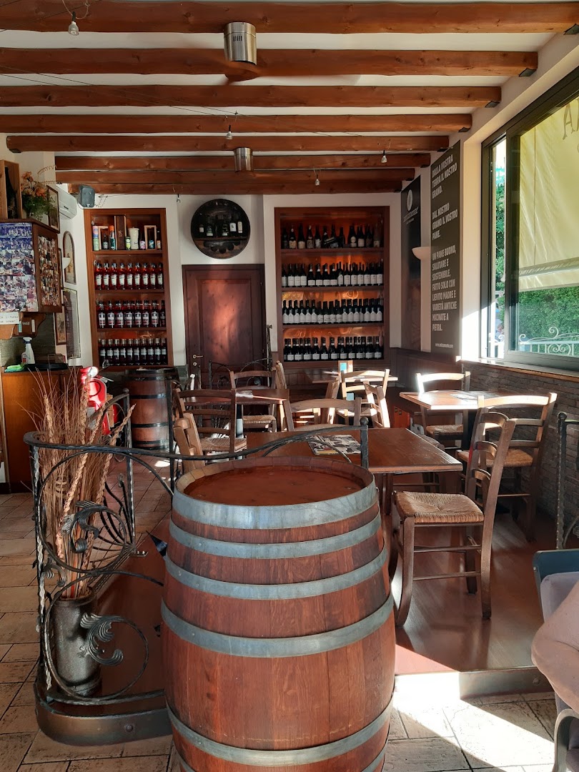 La Cantina del Nonno Aldo