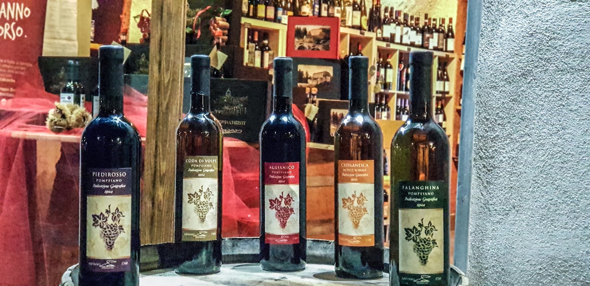 La Cantina del Parco di Ferdinando Saviano