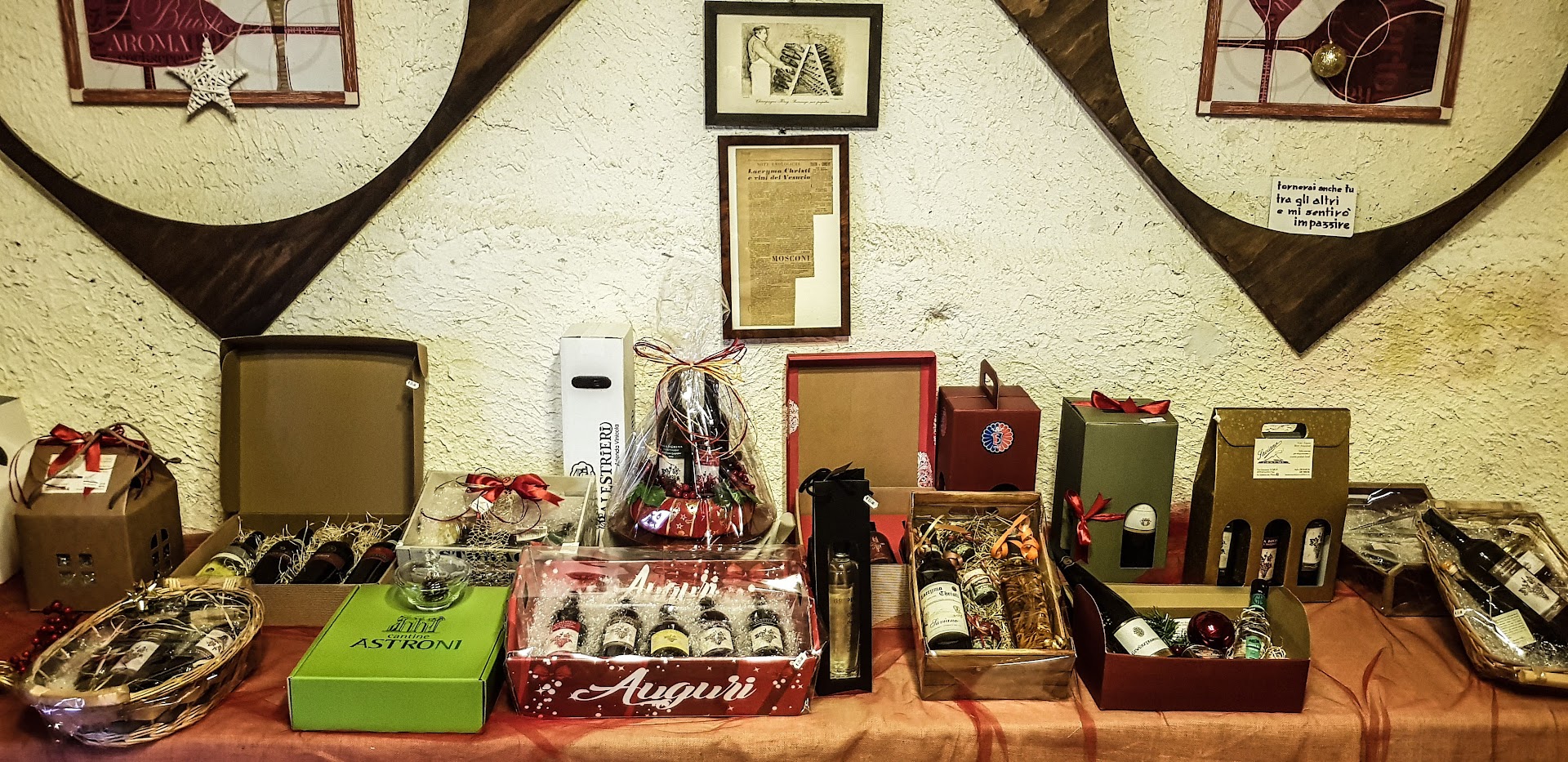 La Cantina del Parco di Ferdinando Saviano