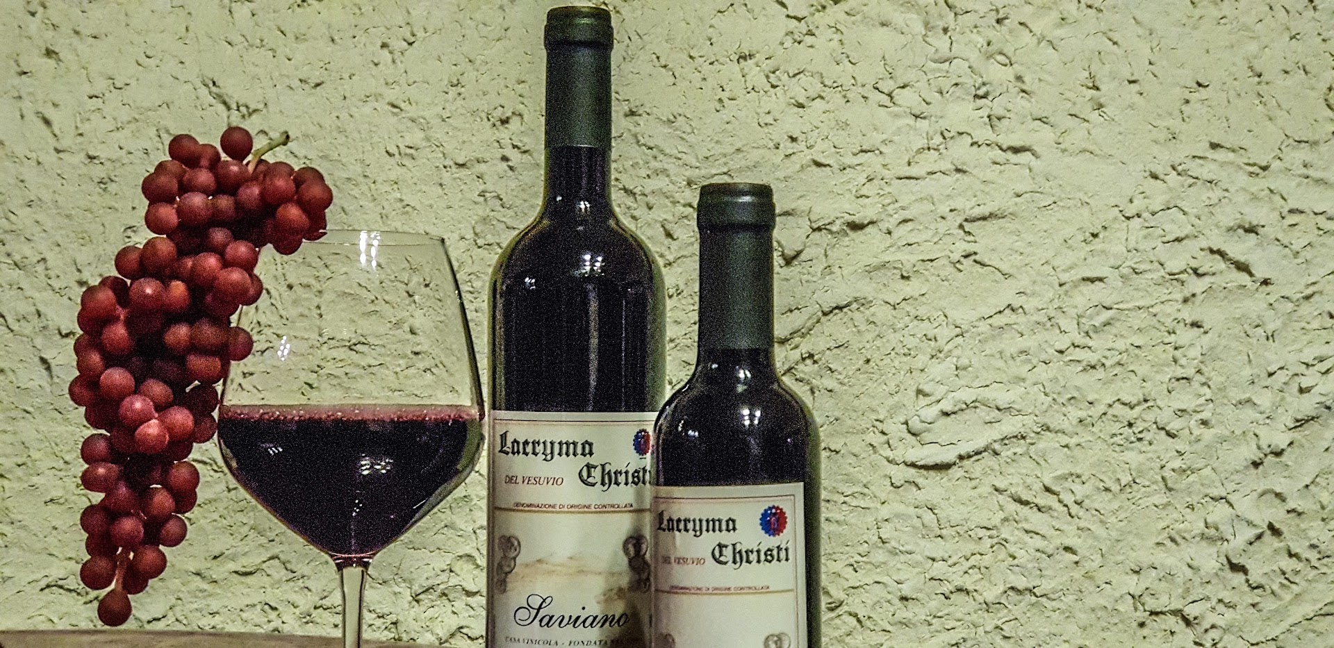 La Cantina del Parco di Ferdinando Saviano