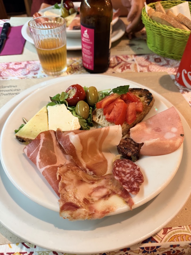 La Cantina Dell' Arrosticino