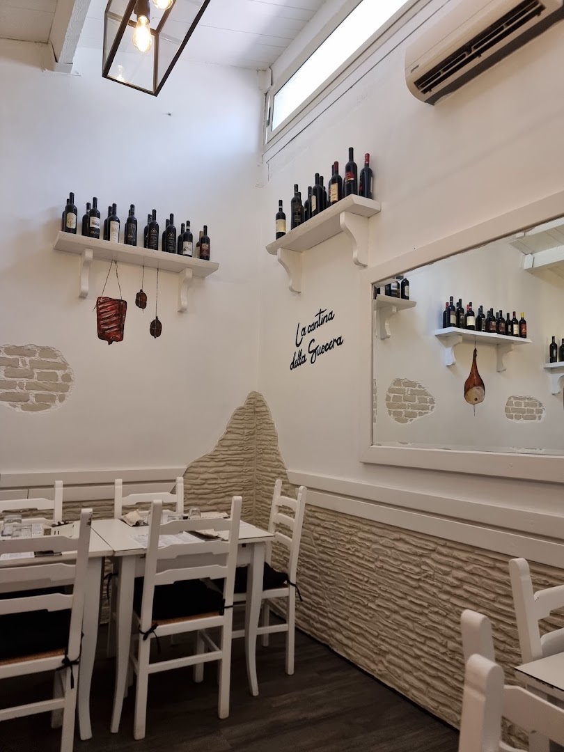 La cantina della Suocera