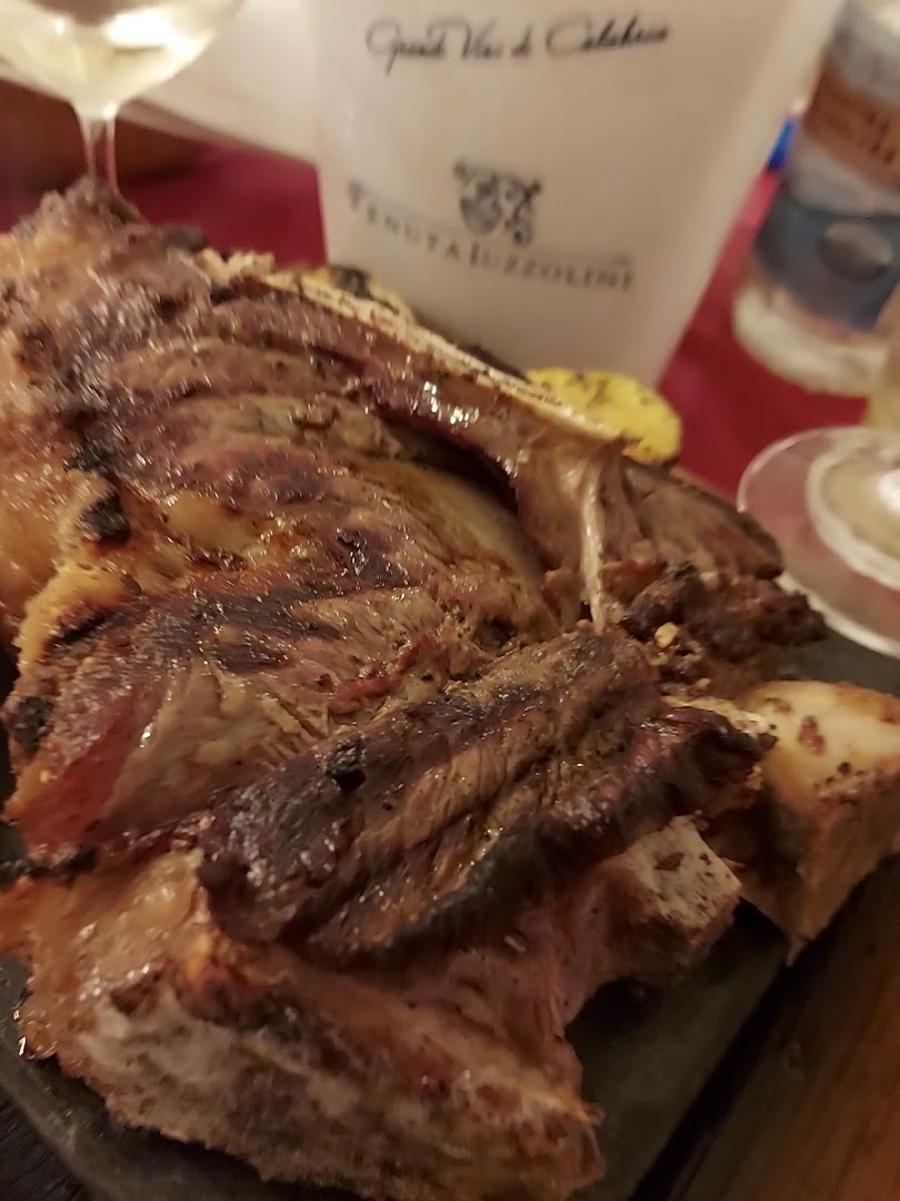 La cantina della Suocera
