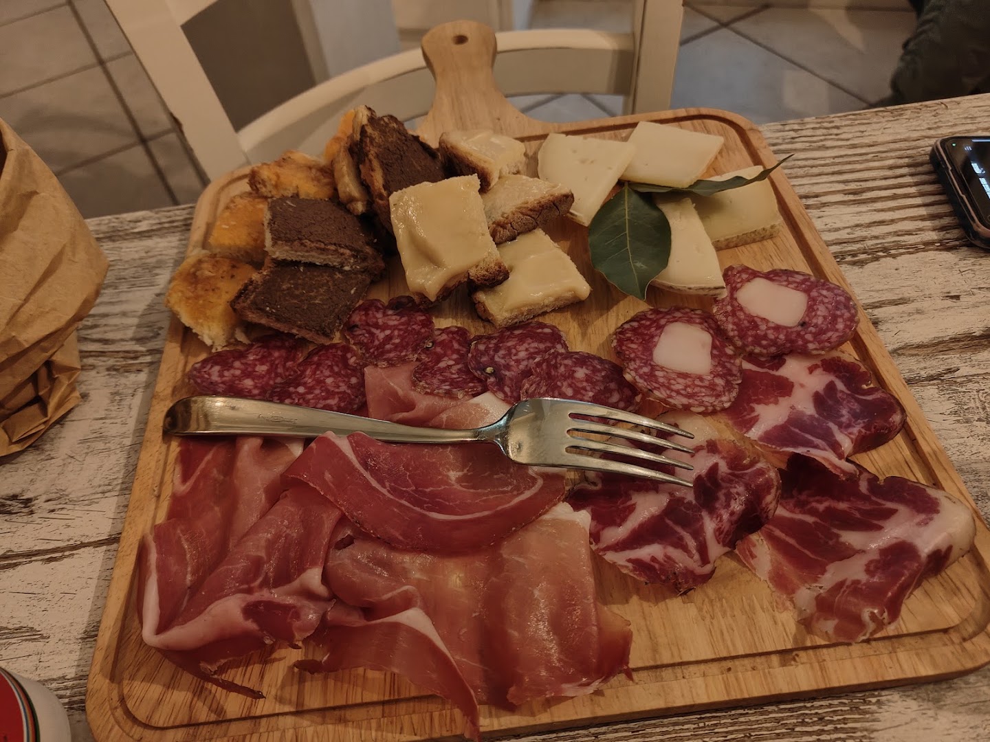 La Cantina dell'Orso, Pietracamela