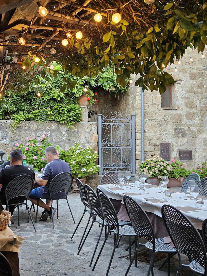 La Cantina di Arianna, Civita