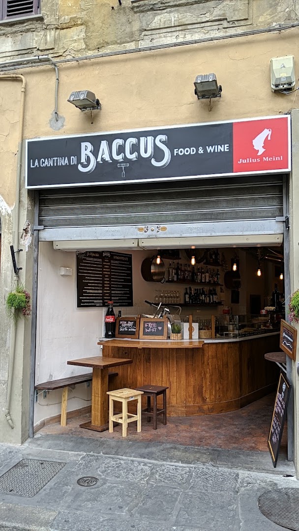 La Cantina di Baccus, Firenze