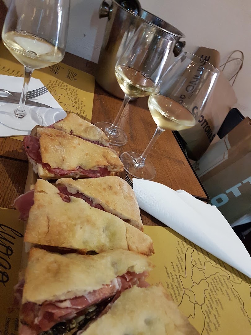 La Cantina di Baccus