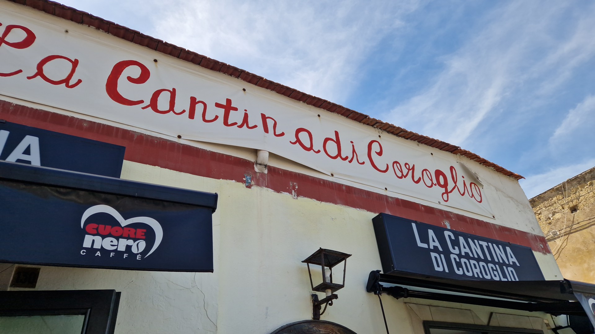 La Cantina di Coroglio