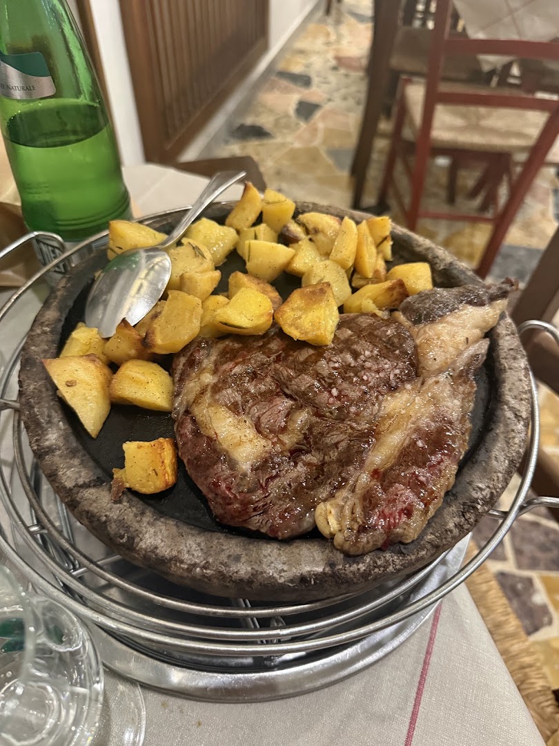 La Cantina di Dante, Roma