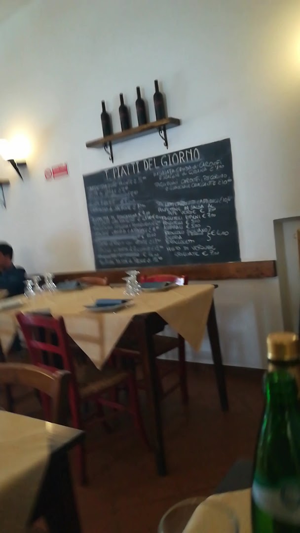 La Cantina di Dante