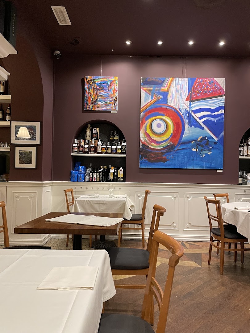 La Cantina di Manuela, Milano