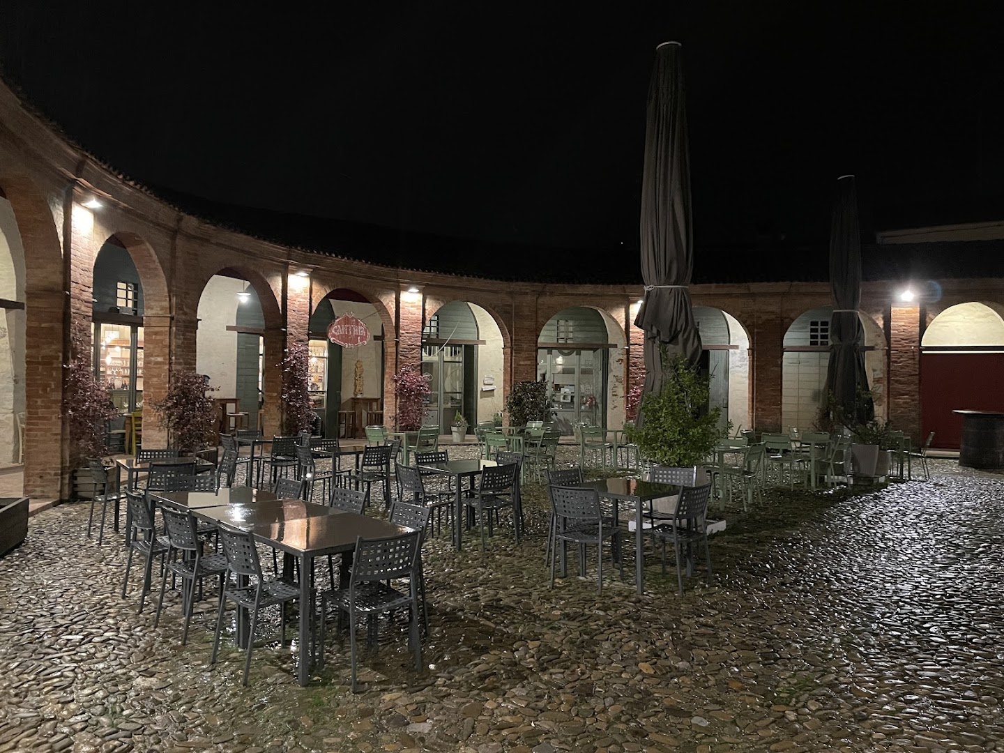 La Cantina Di Piazza Nuova, Bagnacavallo