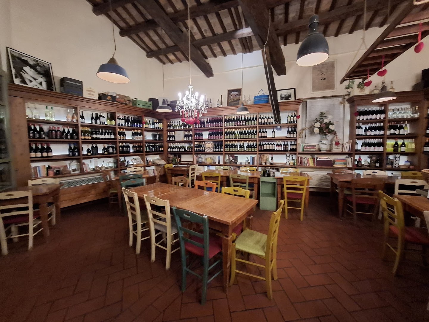 La Cantina Di Piazza Nuova