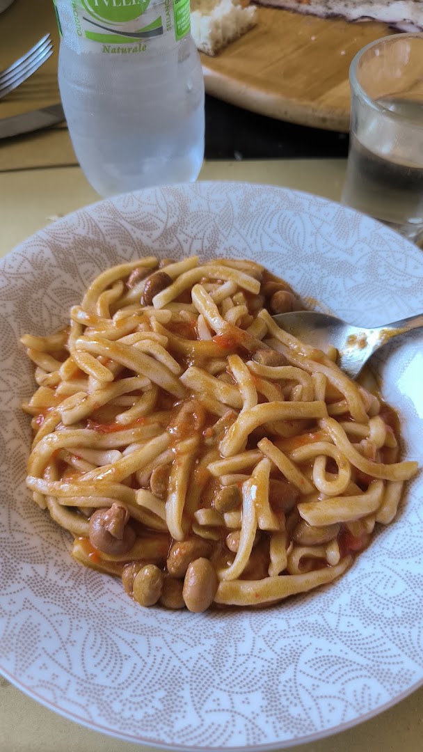 La Cantina Di Trabband