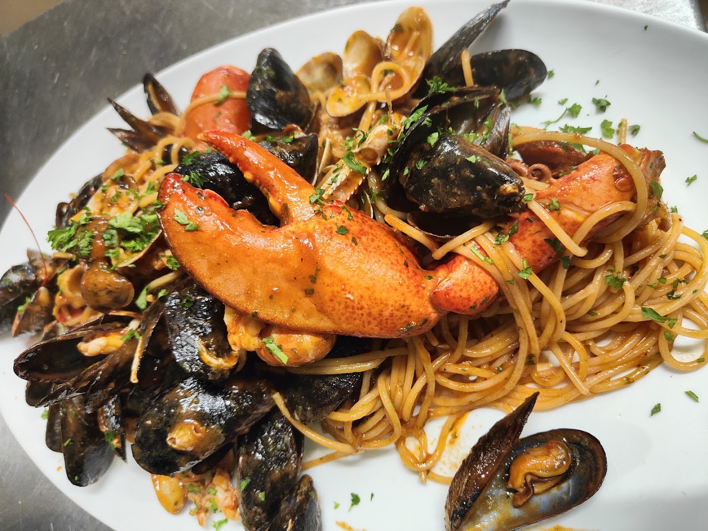 La Cantina Marciana Marina