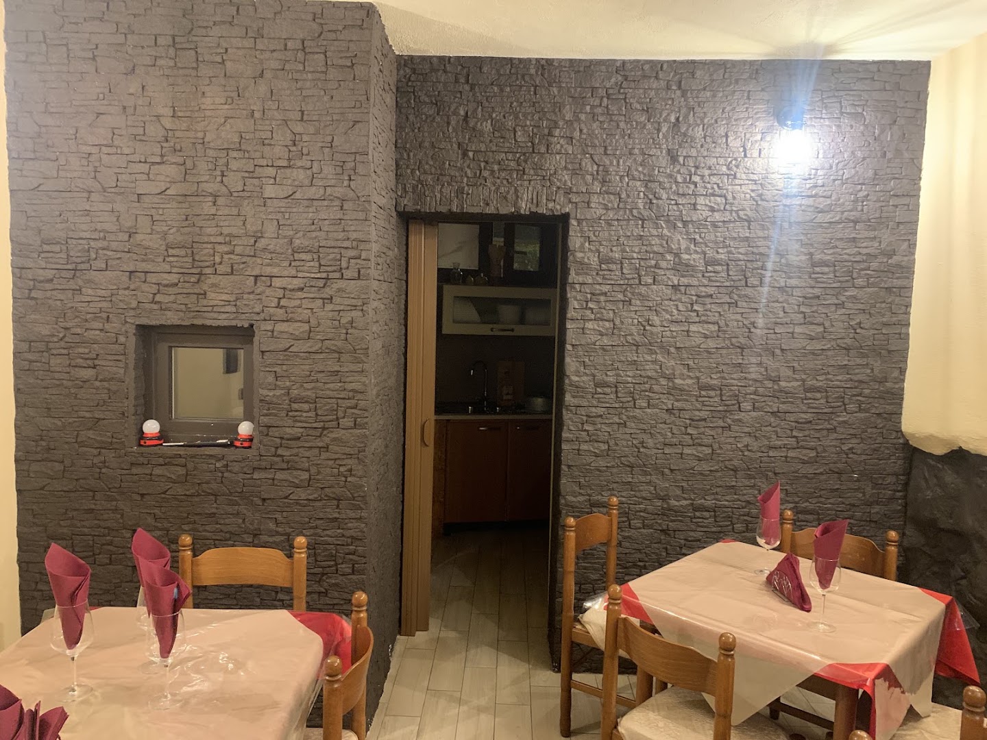 La Cantina Mea, Frosinone