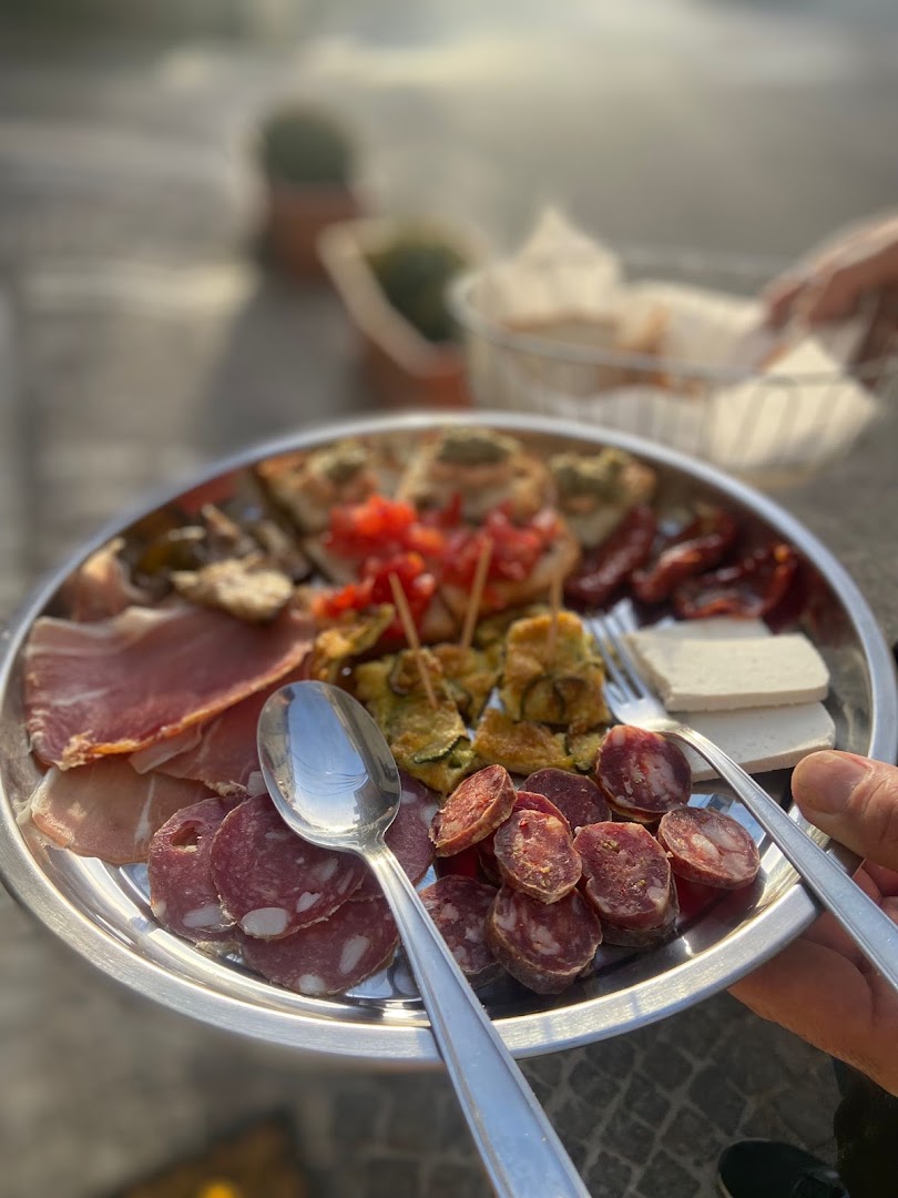 La Cantina Mea