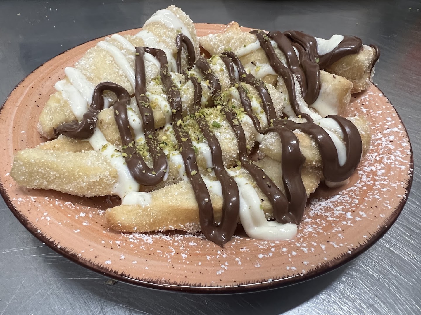 La Cantina Pizzeria Trattoria