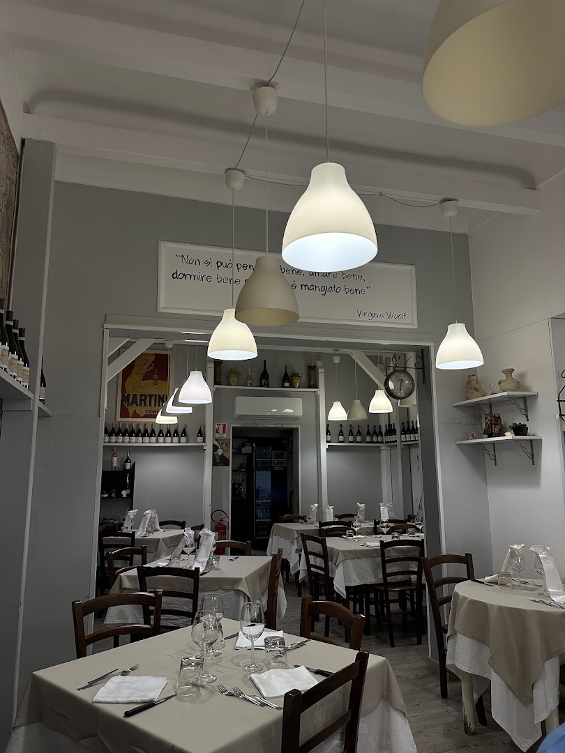 La Cantina Pizzeria Trattoria