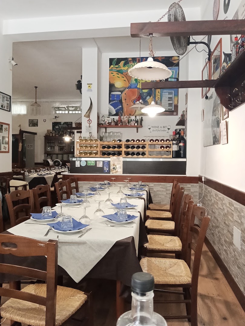 La Cantina ti l'Artisti