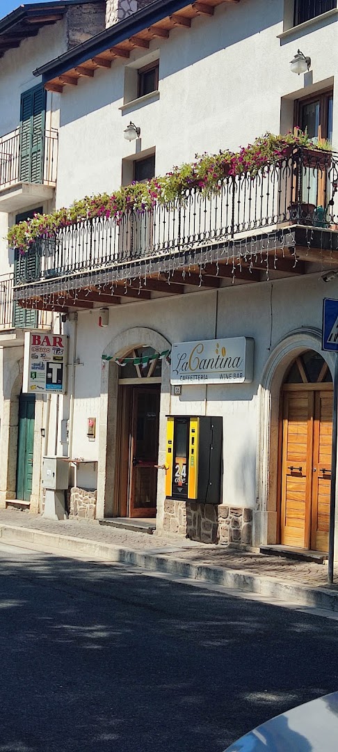 La Cantina Wine Bar