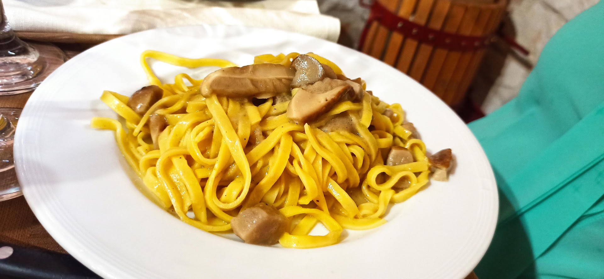 La Cantina Wine Bar, Pescina